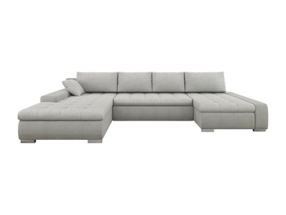 Gray Sofa, 394 x 213 x 80 cm