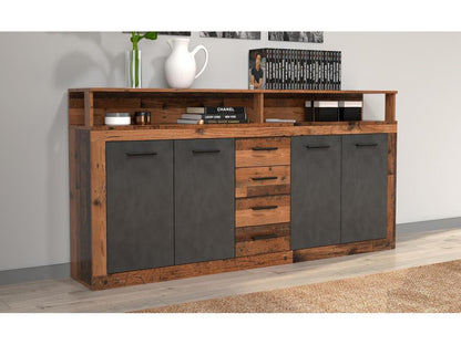 Brown Sideboard