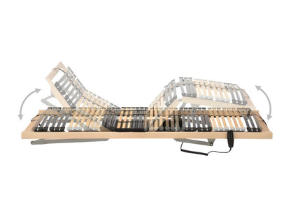 Brown Mattress, 100 x 200 cm - dlz1766579377503