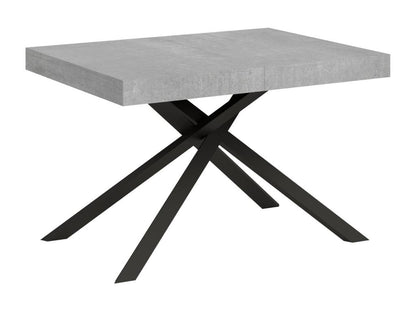 Gray Table, 80 x 120 cm