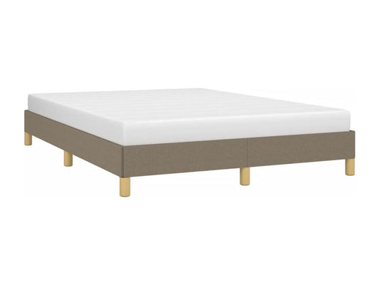 Fabric Bed Frame, 140 x 200 cm