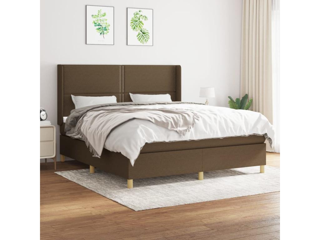 Brown Mattress, 160 x 200 cm