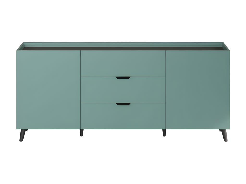 Blue Sideboard