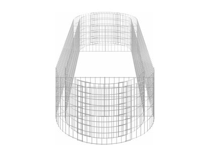 Iron Bed Frame, 300 x 100 x 50 cm