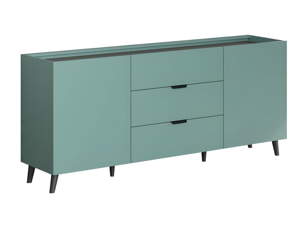 Blue Sideboard