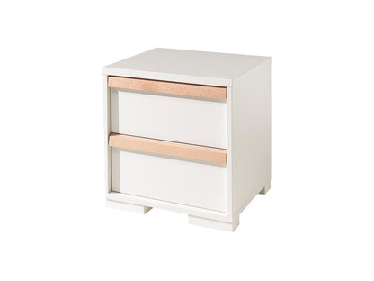White Nightstand
