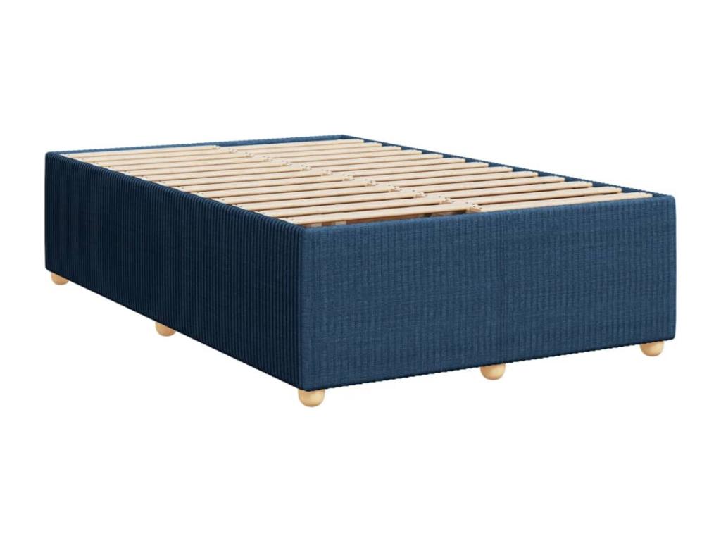 Blue Fabric Mattress, 120 x 200 cm - dlz1766579850436