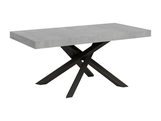 Gray Table, 90 x 200 cm