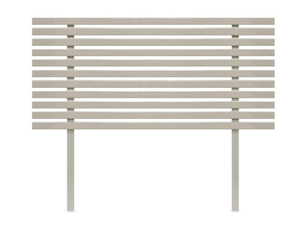 Beige Headboard, 80 x 115 cm