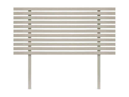 Beige Headboard, 80 x 115 cm