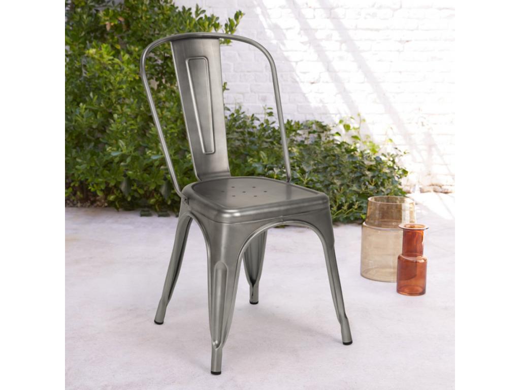 Gray Chair - dlz1766579476762