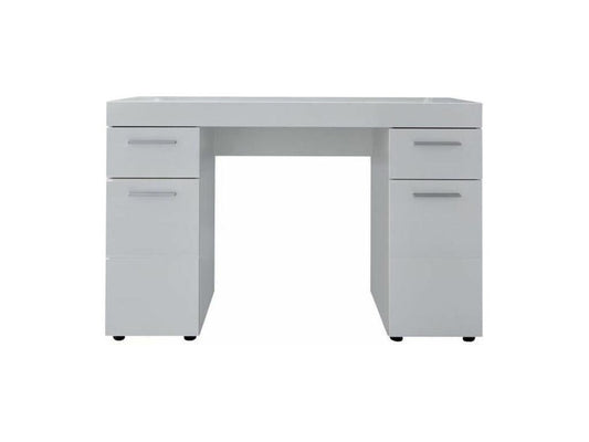 White Desk