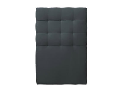 Anthracite Velvet Headboard