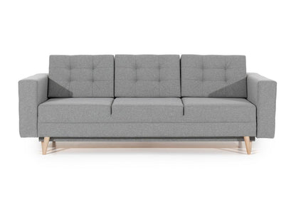 Brown Velvet Sofa Bed