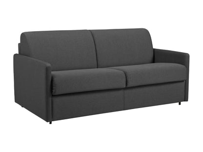 Gray Fabric Sofa Bed
