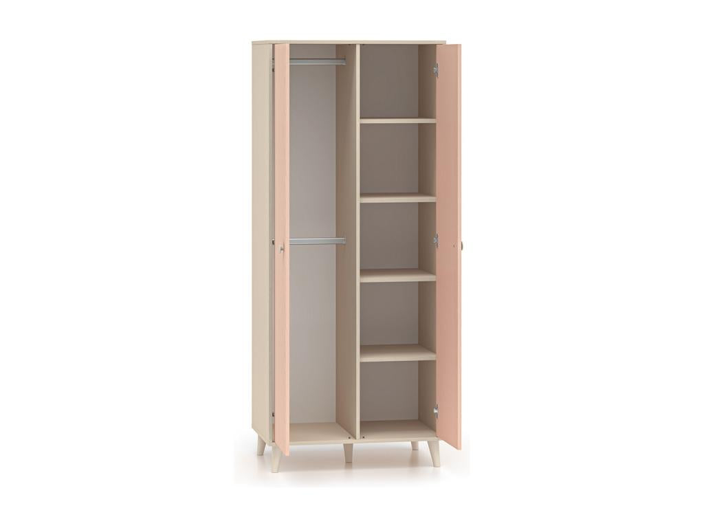 Beige Wardrobe