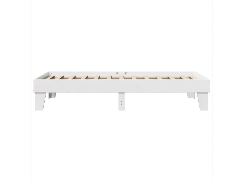 White Pine Wood Mattress, 75 x 190 cm