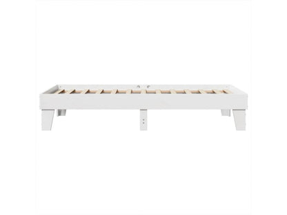 White Pine Wood Mattress, 75 x 190 cm