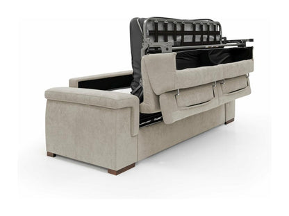 Fabric Sofa Bed, 160 x 297 cm