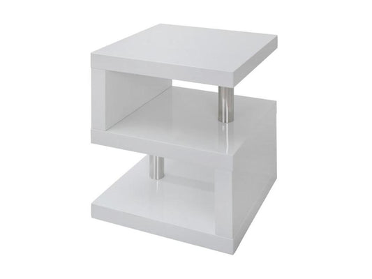 White Side Table - dlz1766579528099