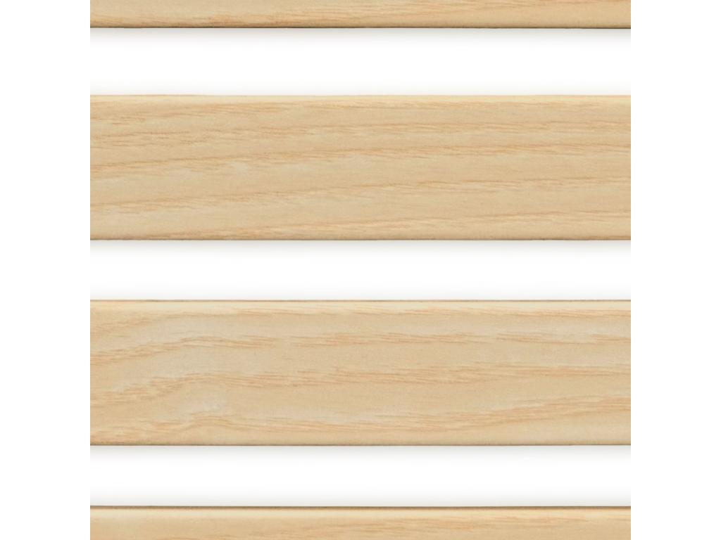 Beige Headboard, 90 x 46 cm