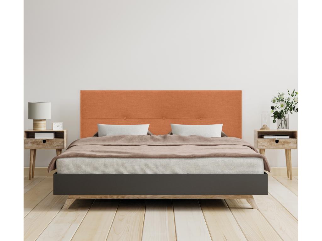 Natural Headboard, 160 x 50 cm