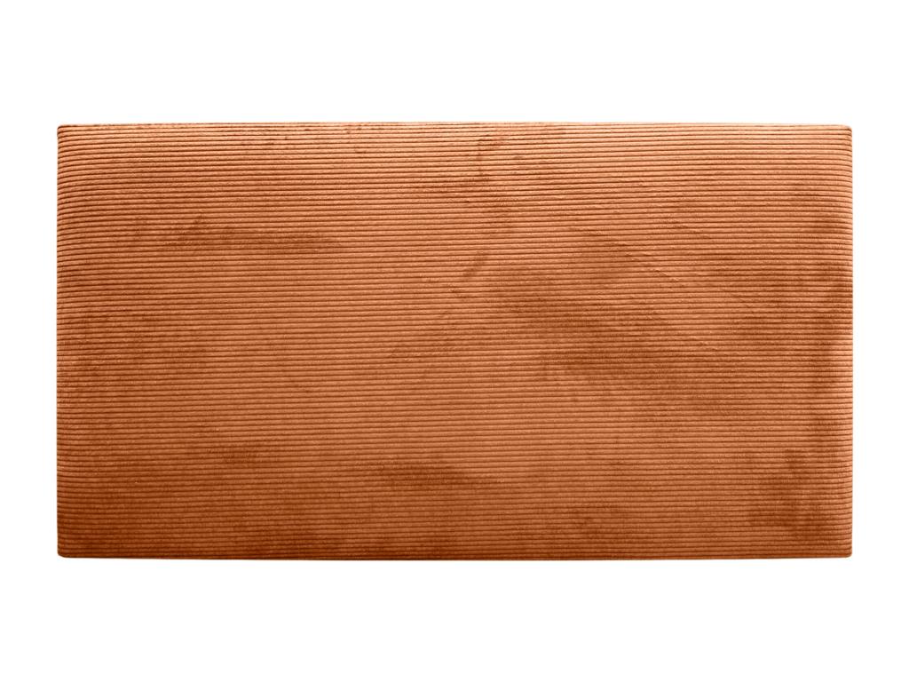 Velvet Headboard, 95 x 50 cm